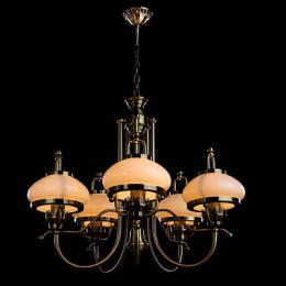 Подвесная люстра Arte Lamp Armstrong  - 4